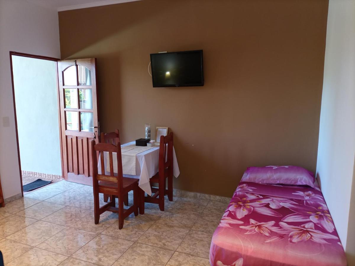 Hotel Village Del Sol Пуерто-Іґуасу Екстер'єр фото