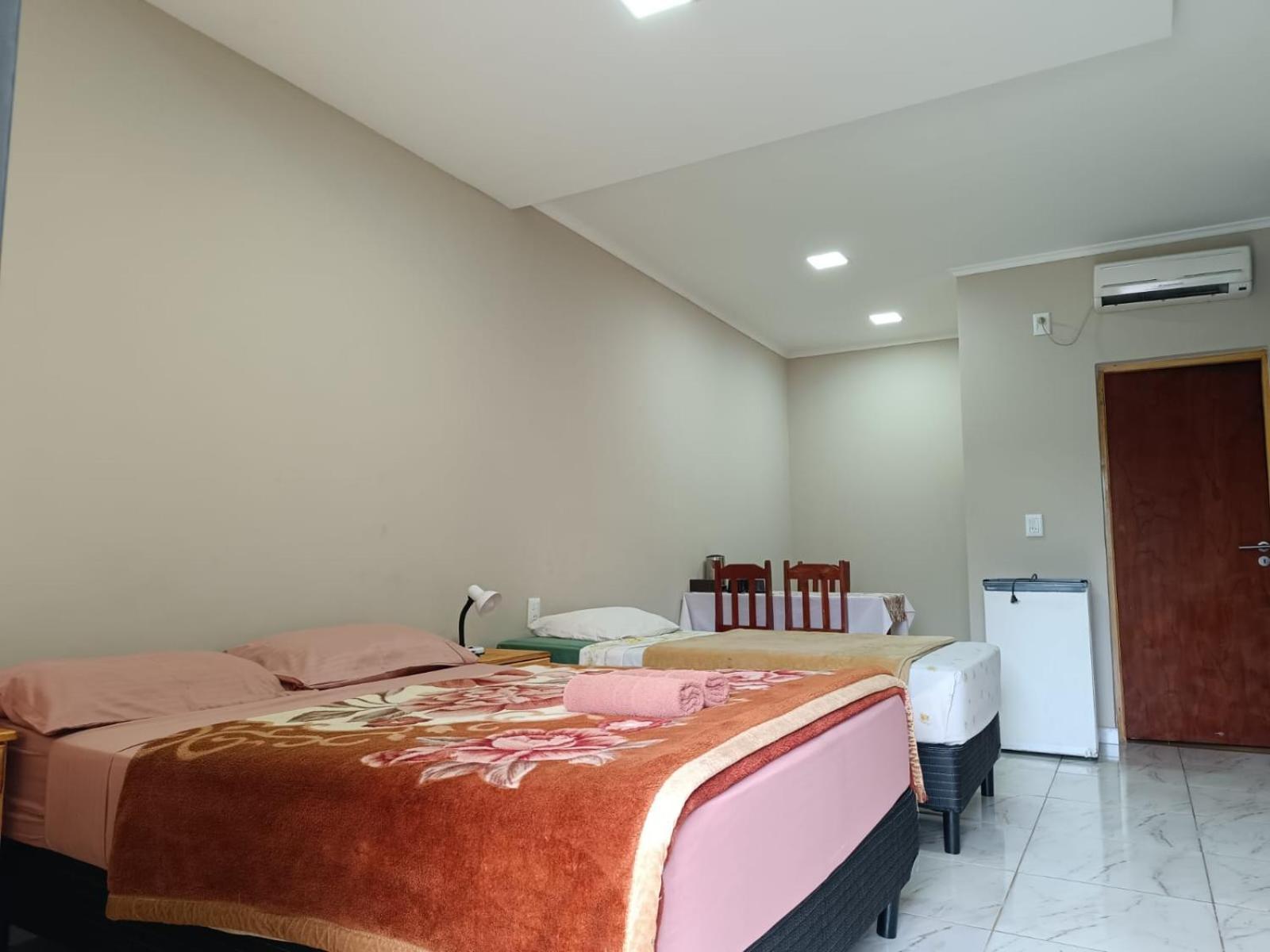 Hotel Village Del Sol Пуерто-Іґуасу Екстер'єр фото