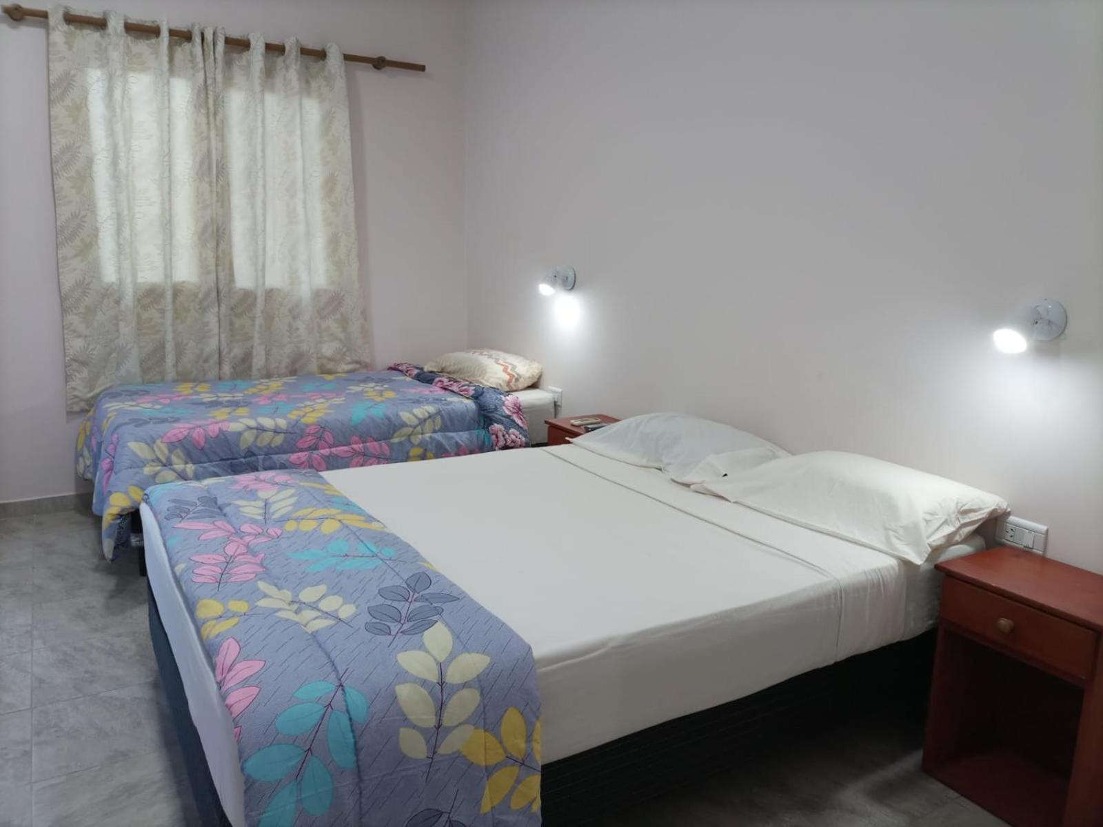 Hotel Village Del Sol Пуерто-Іґуасу Екстер'єр фото