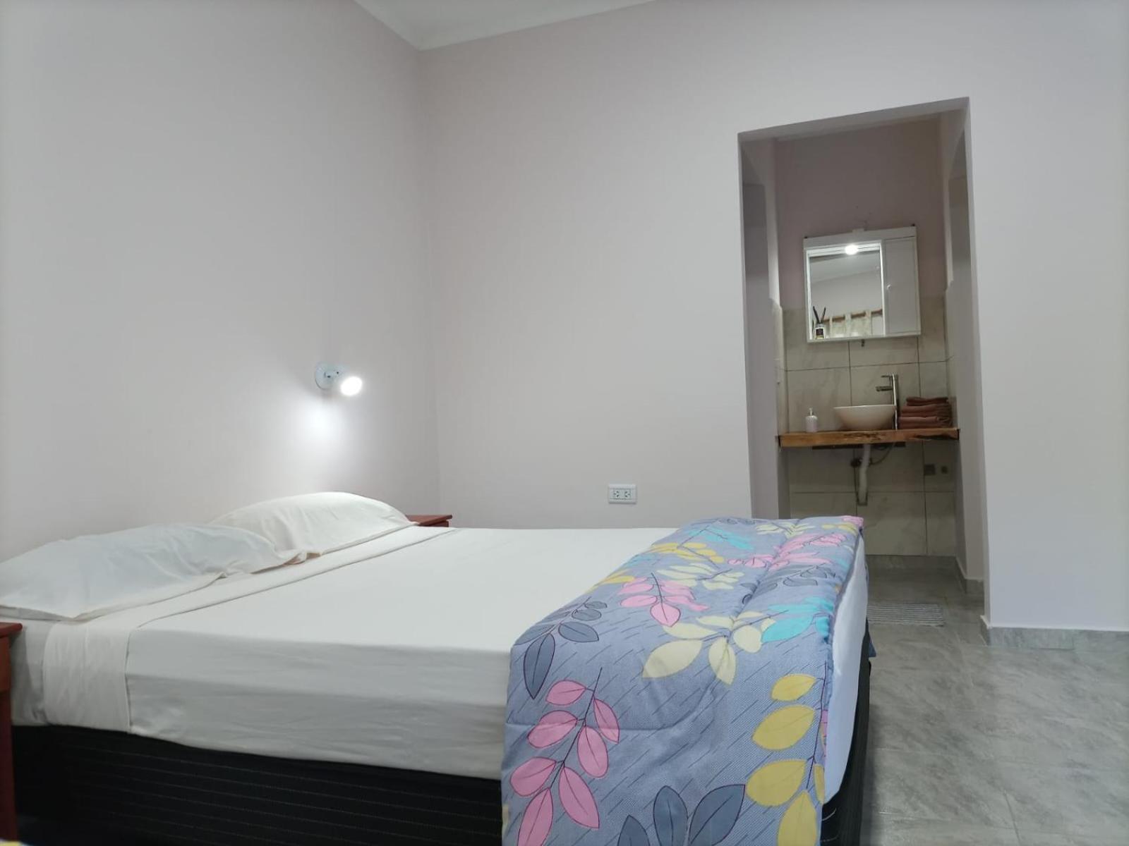 Hotel Village Del Sol Пуерто-Іґуасу Екстер'єр фото